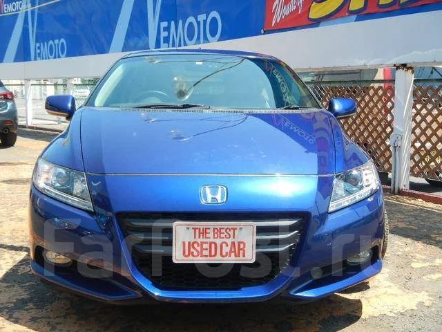 Honda CR-Z. ��������, ��������, 1.5, ������, �/�, ��� ���. ��� ����� �� ������������ ����