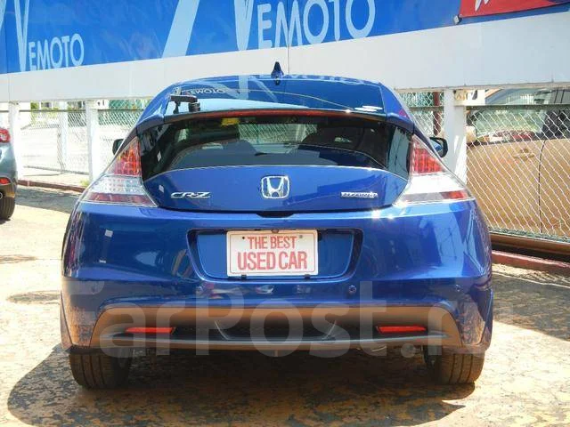 Honda CR-Z. ��������, ��������, 1.5, ������, �/�, ��� ���. ��� ����� �� ������������ ����