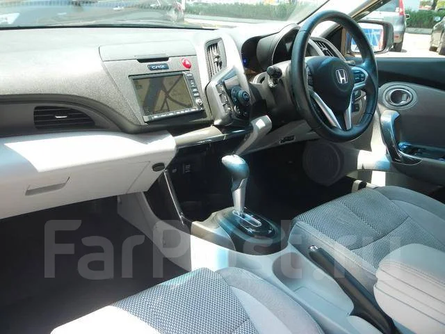 Honda CR-Z. ��������, ��������, 1.5, ������, �/�, ��� ���. ��� ����� �� ������������ ����