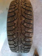 Nokian W+. ������, 2016 ���, �/�, ����� 20�% ����