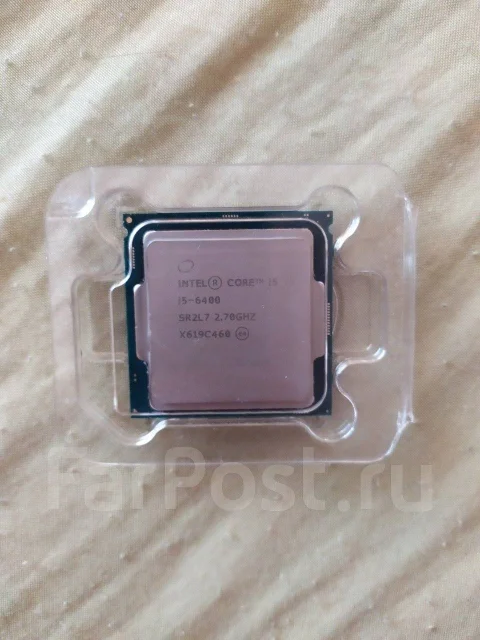 Intel Core i5-6400 ����
