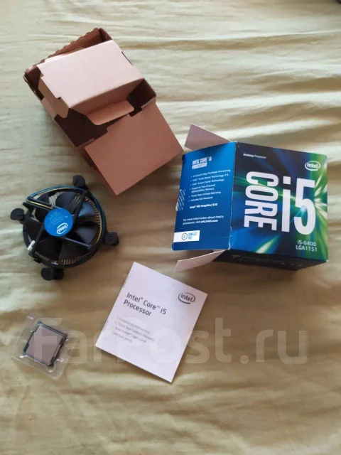 Intel Core i5-6400 ����
