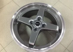 X-Race AF-08. 6.0x15", 4x98, ET35, �� 58,6���. ��� ����� �� ������ ����