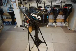 Marlin. 5��.�., 4-�������, ����������, ���� S (381 ��), 2025 ���. ��� ����� �� ����������� ����