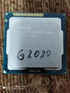 Intel Pentium G2020