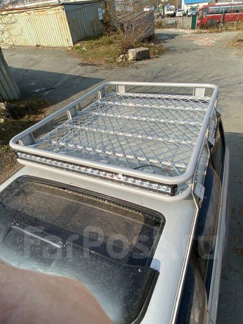 Алюминиевый багажник Toyota Land Cruiser 80, новый, под заказ во ...