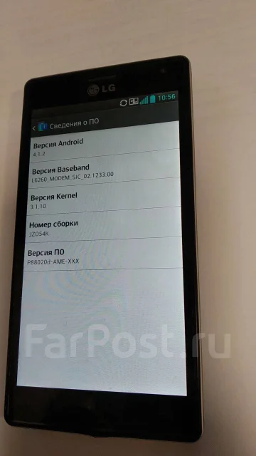 LG Optimus 4X HD. �/�, ������ ����