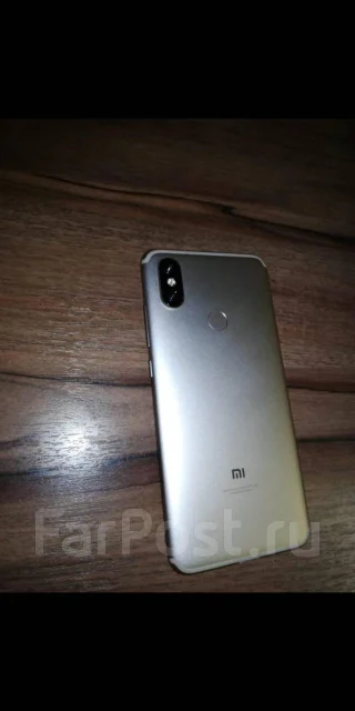 Xiaomi Mi6X. �/�, 3G, 4G LTE ����