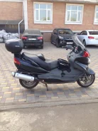 Suzuki Burgman AN650. 650����. ��., ��������, ���, � �������� ����