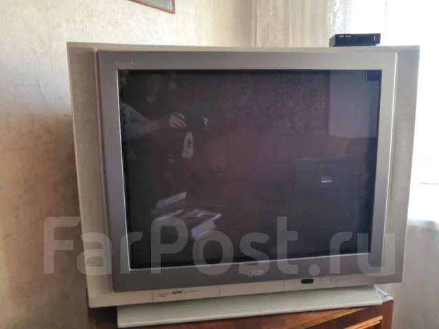 JVC. CRT (���) ����