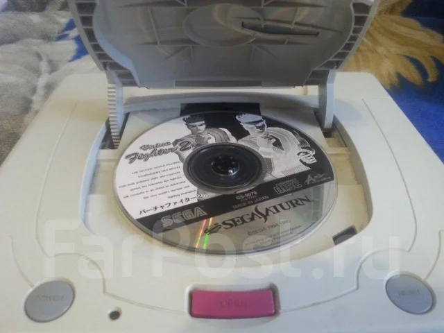 Sega Saturn ����