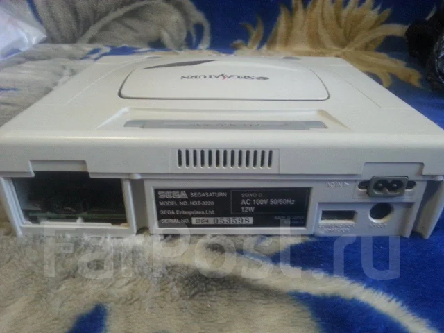 Sega Saturn ����