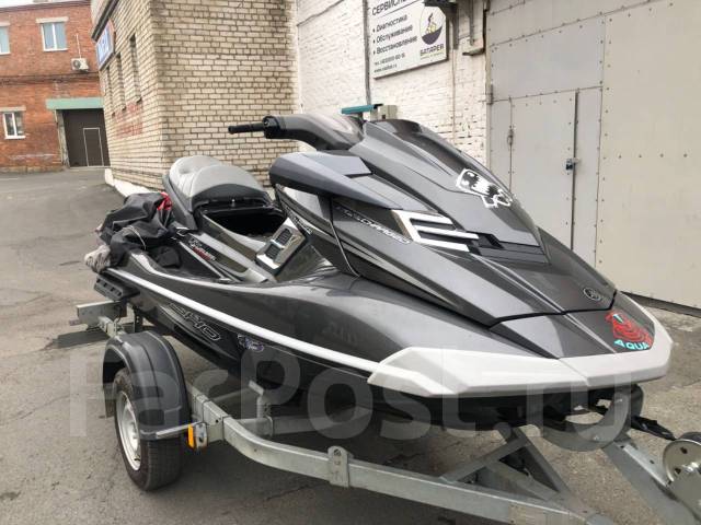 Yamaha FX Cruiser SVHO 2022