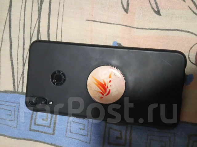Honor 8X. �/�, ������, 3G, 4G LTE, NFC ����