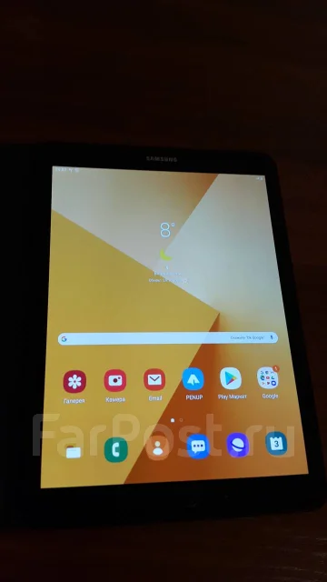 Samsung Galaxy Tab S3 ����
