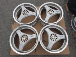 RAYS Volk Racing C-Ultra. 7.0x17", 5x100, ET49 ����