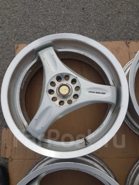 RAYS Volk Racing C-Ultra. 7.0x17", 5x100, ET49 ����