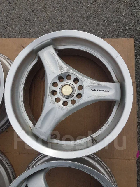 RAYS Volk Racing C-Ultra. 7.0x17", 5x100, ET49 ����