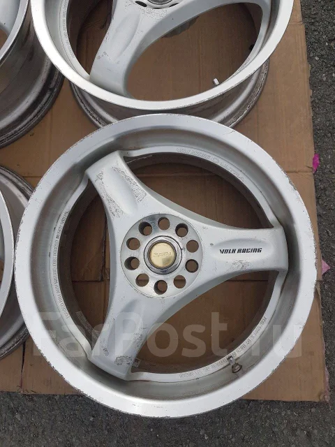 RAYS Volk Racing C-Ultra. 7.0x17", 5x100, ET49 ����
