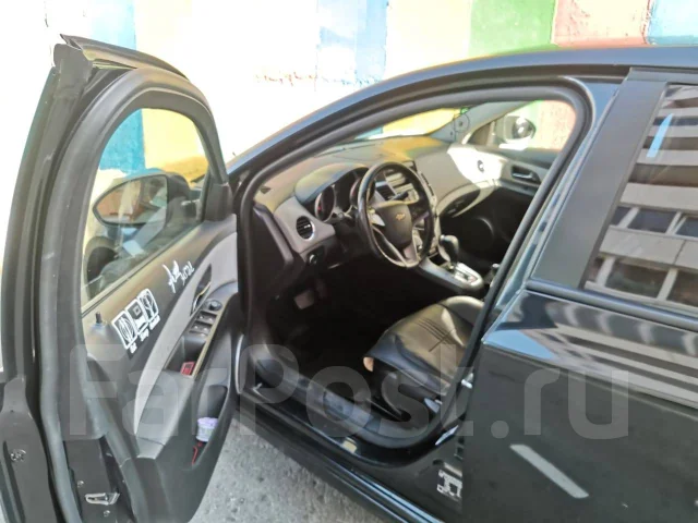 Chevrolet Cruze. �������, ��������, 1.8 (141��.�.), ������, 94 029����. �� ����