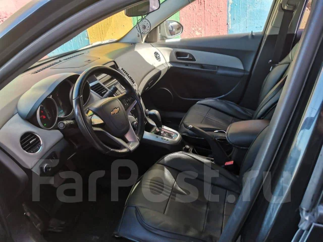 Chevrolet Cruze. �������, ��������, 1.8 (141��.�.), ������, 94 029����. �� ����