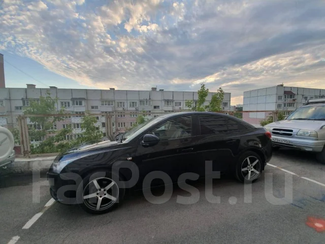 Chevrolet Cruze. �������, ��������, 1.8 (141��.�.), ������, 94 029����. �� ����