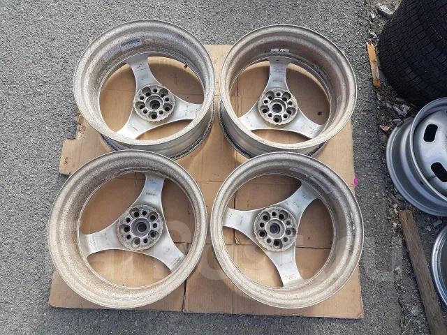 RAYS Volk Racing C-Ultra. 7.0x17", 5x100, ET49 ����