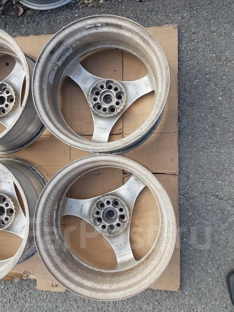 RAYS Volk Racing C-Ultra. 7.0x17", 5x100, ET49 ����