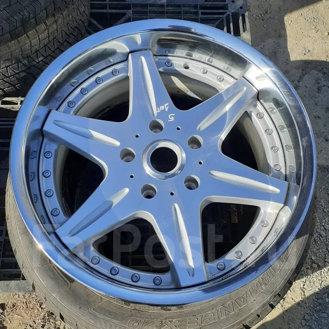 Work LS. 9.5x20", 5x150, ET-13, �� 110,1���. ����