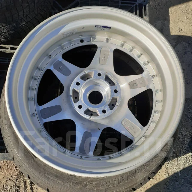 Work LS. 9.5x20", 5x150, ET-13, �� 110,1���. ����