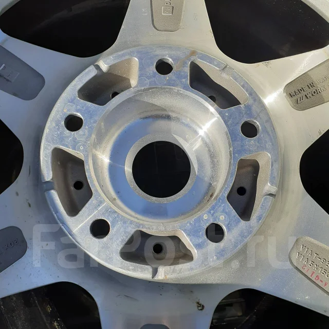 Work LS. 9.5x20", 5x150, ET-13, �� 110,1���. ����