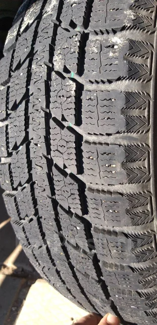 Toyo Observe GSi-5. ������, ��� �����, 2014 ���, �/�, ����� 20 % ����