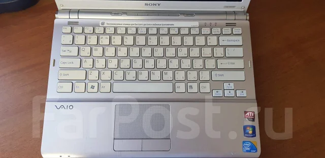 Sony VAIO VGN. 13.3", WiFi: 1, Bluetooth: 1 ����