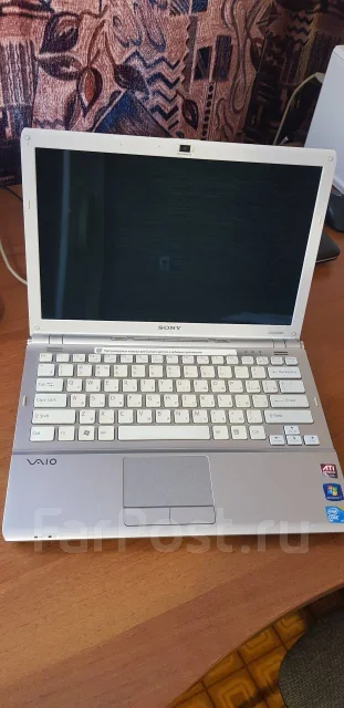 Sony VAIO VGN. 13.3", WiFi: 1, Bluetooth: 1 ����