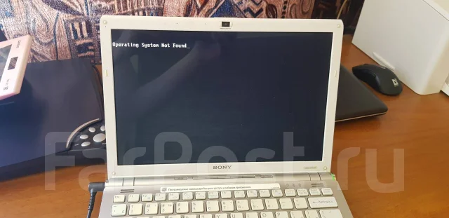 Sony VAIO VGN. 13.3", WiFi: 1, Bluetooth: 1 ����