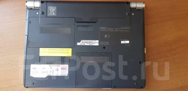 Sony VAIO VGN. 13.3", WiFi: 1, Bluetooth: 1 ����