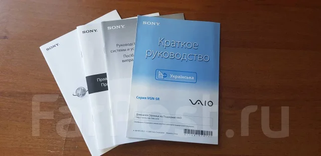 Sony VAIO VGN. 13.3", WiFi: 1, Bluetooth: 1 ����