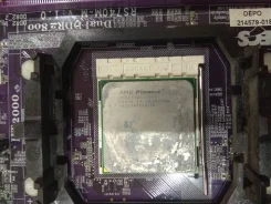 AMD Phenom X3 8450