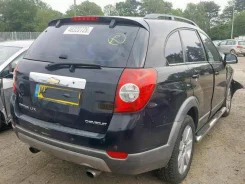 Chevrolet Captiva. C100 ����
