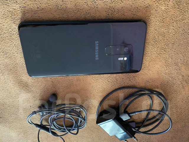 Samsung Galaxy S9+. �/�, ������, 3G, 4G LTE, Dual-SIM, ����������, NFC ����