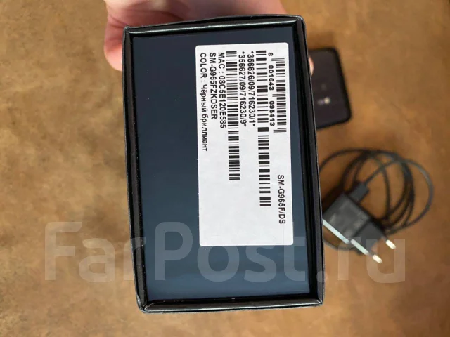 Samsung Galaxy S9+. �/�, ������, 3G, 4G LTE, Dual-SIM, ����������, NFC ����