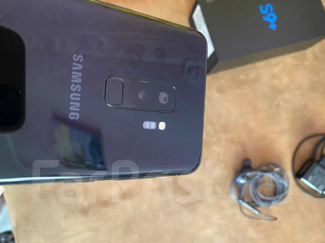 Samsung Galaxy S9+. �/�, ������, 3G, 4G LTE, Dual-SIM, ����������, NFC ����