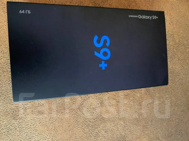 Samsung Galaxy S9+. �/�, ������, 3G, 4G LTE, Dual-SIM, ����������, NFC ����