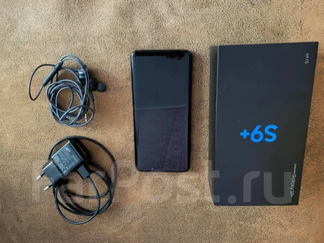 Samsung Galaxy S9+. �/�, ������, 3G, 4G LTE, Dual-SIM, ����������, NFC ����
