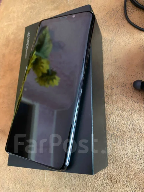 Samsung Galaxy S9+. �/�, ������, 3G, 4G LTE, Dual-SIM, ����������, NFC ����