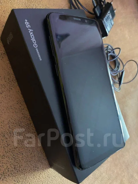 Samsung Galaxy S9+. �/�, ������, 3G, 4G LTE, Dual-SIM, ����������, NFC ����