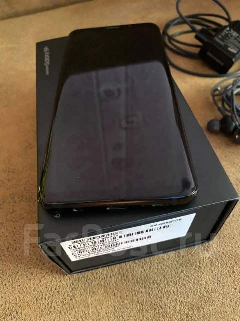 Samsung Galaxy S9+. �/�, ������, 3G, 4G LTE, Dual-SIM, ����������, NFC ����