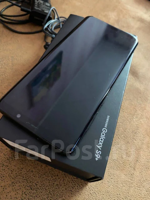 Samsung Galaxy S9+. �/�, ������, 3G, 4G LTE, Dual-SIM, ����������, NFC ����