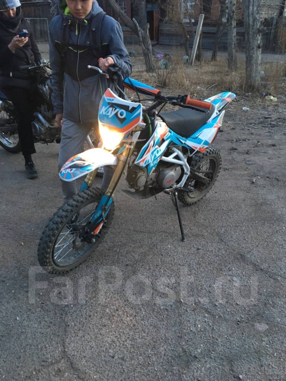 Питбайк улан удэ. Kayo Basic yx125 2019. Кайо 125 CRF 125. Кайо Бейсик 125 2019. Kayo Basic 125 в Улан-Удэ.