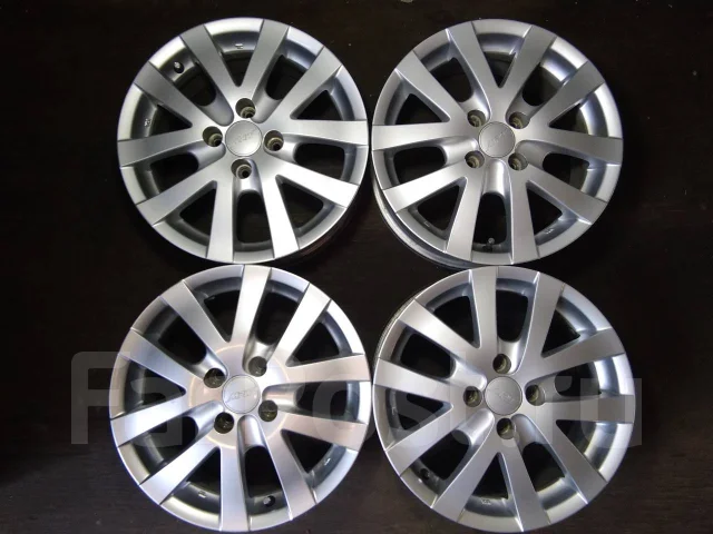 MPW. 6.0x15", 4x100, ET43, �� 73���. ����